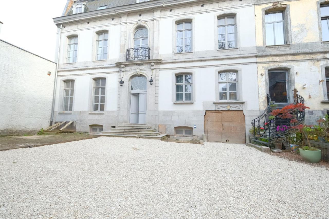 La Maison De La Duchesse De La Valliere - Rosaline - Parking Prive Gratuit Mons